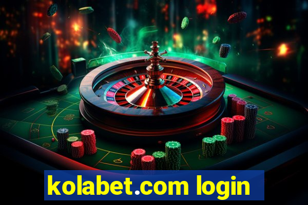 kolabet.com login