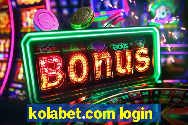 kolabet.com login