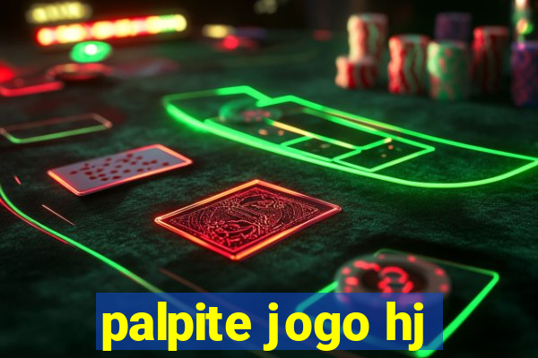 palpite jogo hj