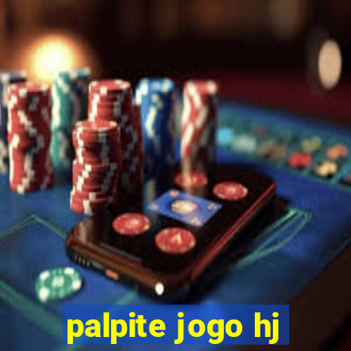 palpite jogo hj