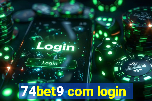 74bet9 com login