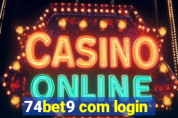 74bet9 com login