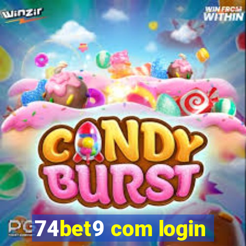 74bet9 com login