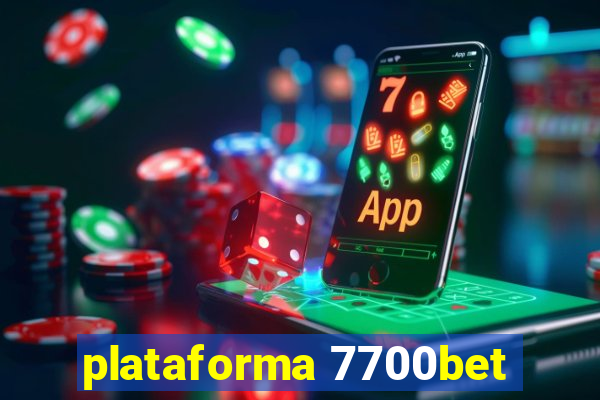 plataforma 7700bet