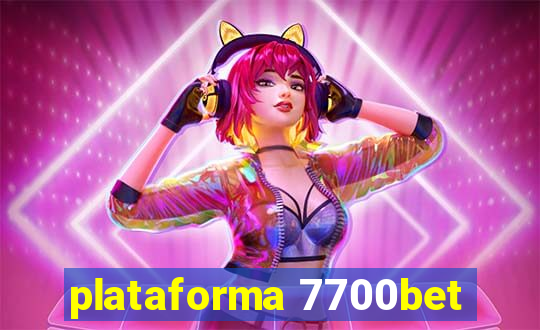 plataforma 7700bet