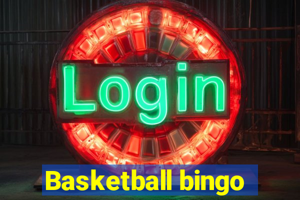 Basketball bingo