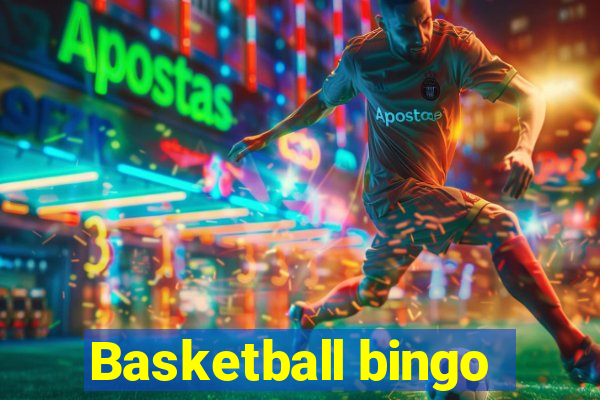 Basketball bingo