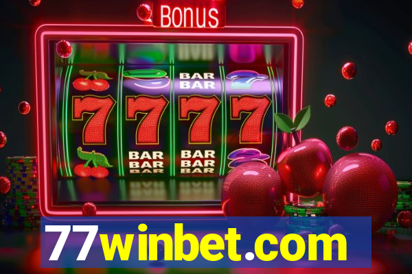 77winbet.com