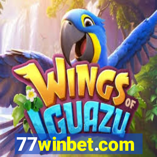 77winbet.com