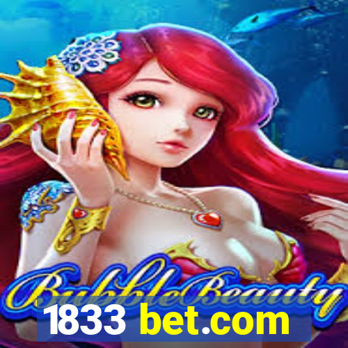 1833 bet.com