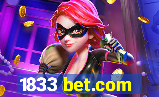 1833 bet.com