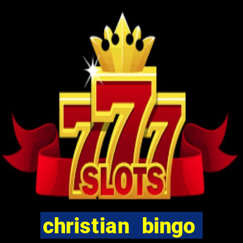 christian bingo porn gay