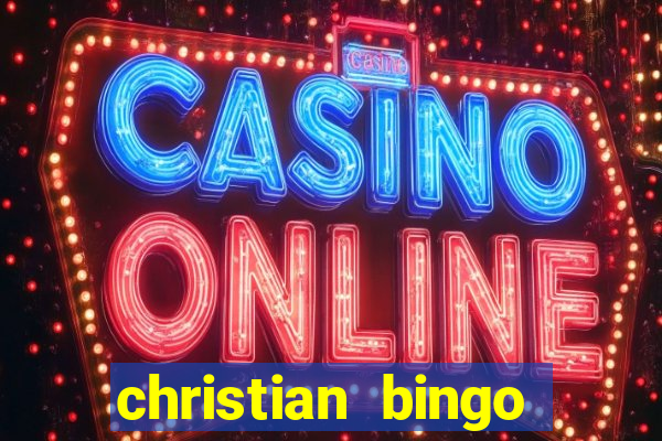 christian bingo porn gay