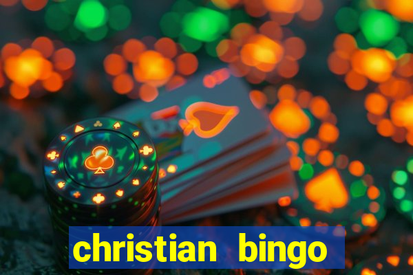 christian bingo porn gay