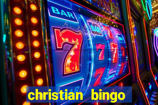 christian bingo porn gay