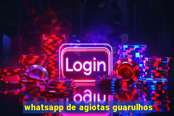 whatsapp de agiotas guarulhos