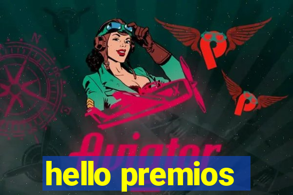 hello premios