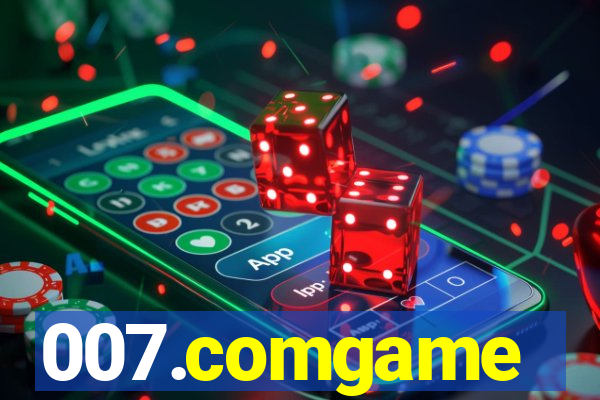 007.comgame