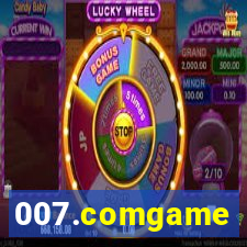 007.comgame