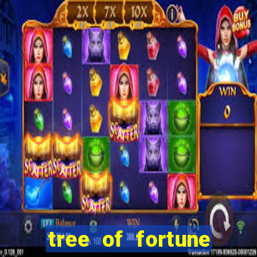 tree of fortune demo pg