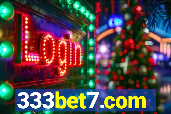 333bet7.com