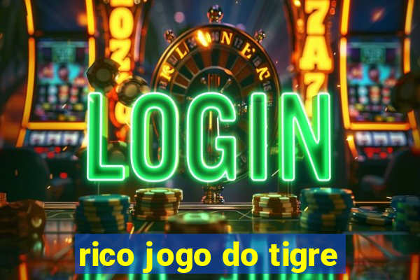 rico jogo do tigre