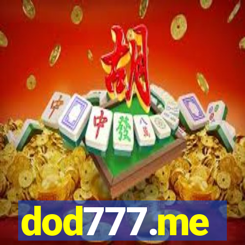 dod777.me