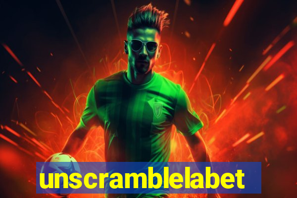 unscramblelabet