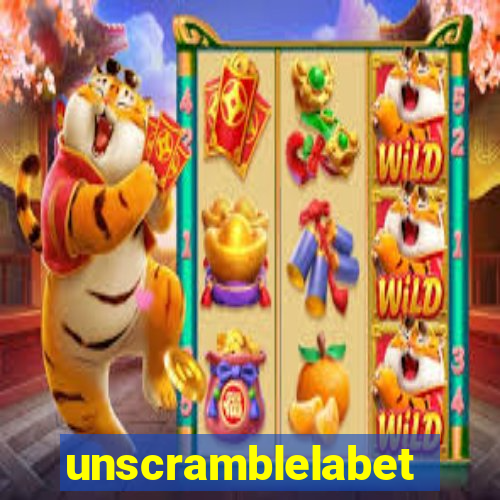 unscramblelabet