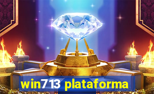 win713 plataforma