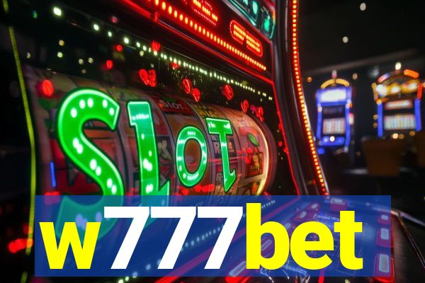 w777bet