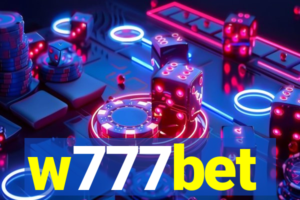 w777bet