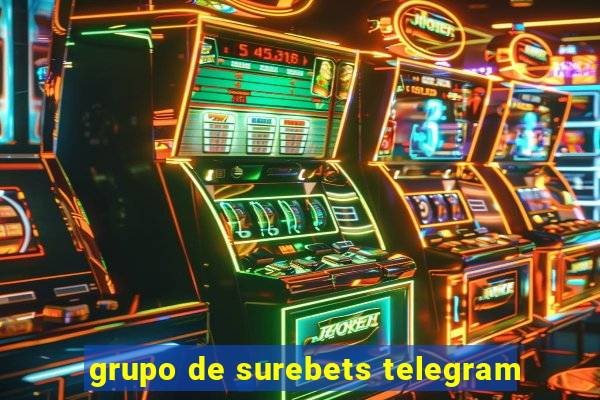 grupo de surebets telegram