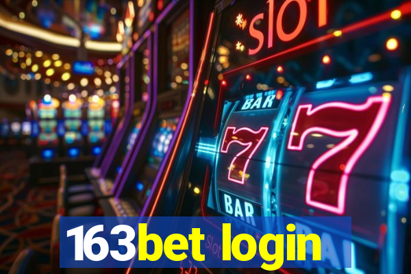 163bet login