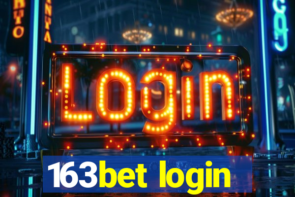 163bet login