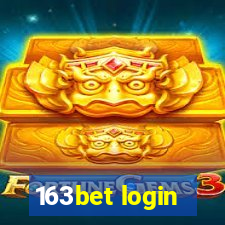 163bet login