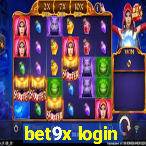 bet9x login