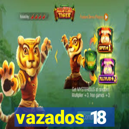 vazados 18