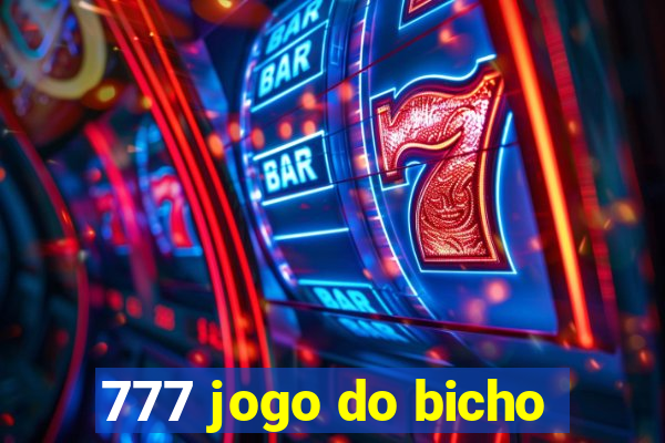 777 jogo do bicho