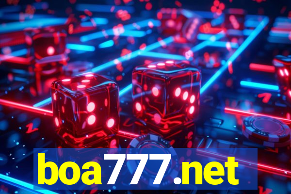 boa777.net