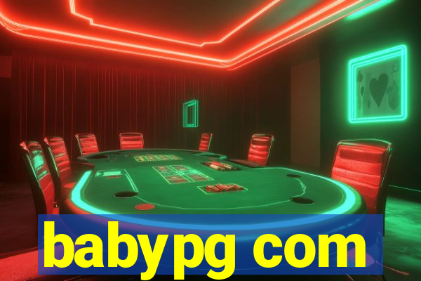 babypg com