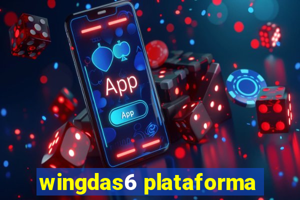 wingdas6 plataforma