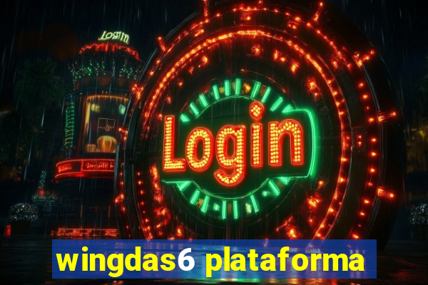 wingdas6 plataforma