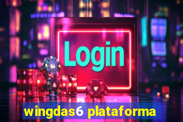 wingdas6 plataforma