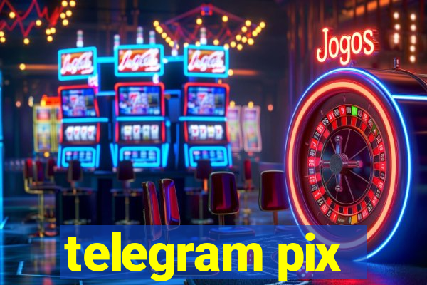 telegram pix