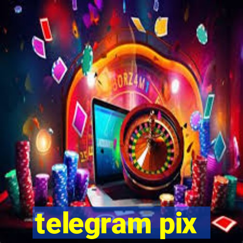 telegram pix