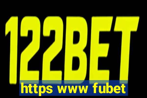 https www fubet