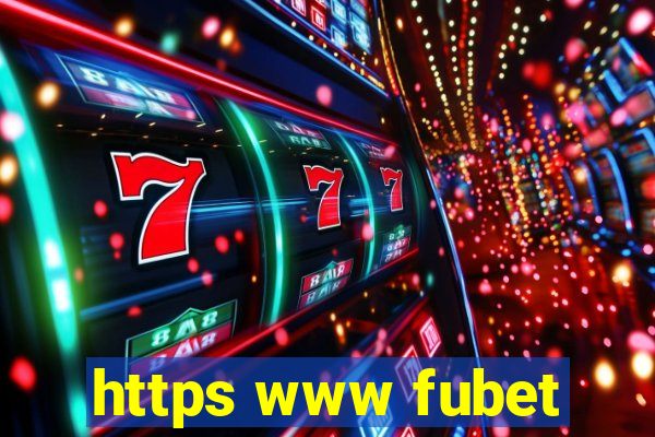 https www fubet