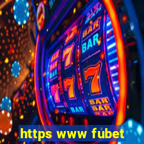 https www fubet