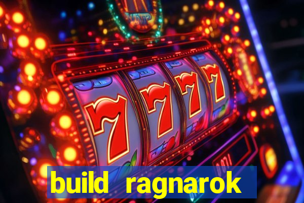 build ragnarok history reborn shadow